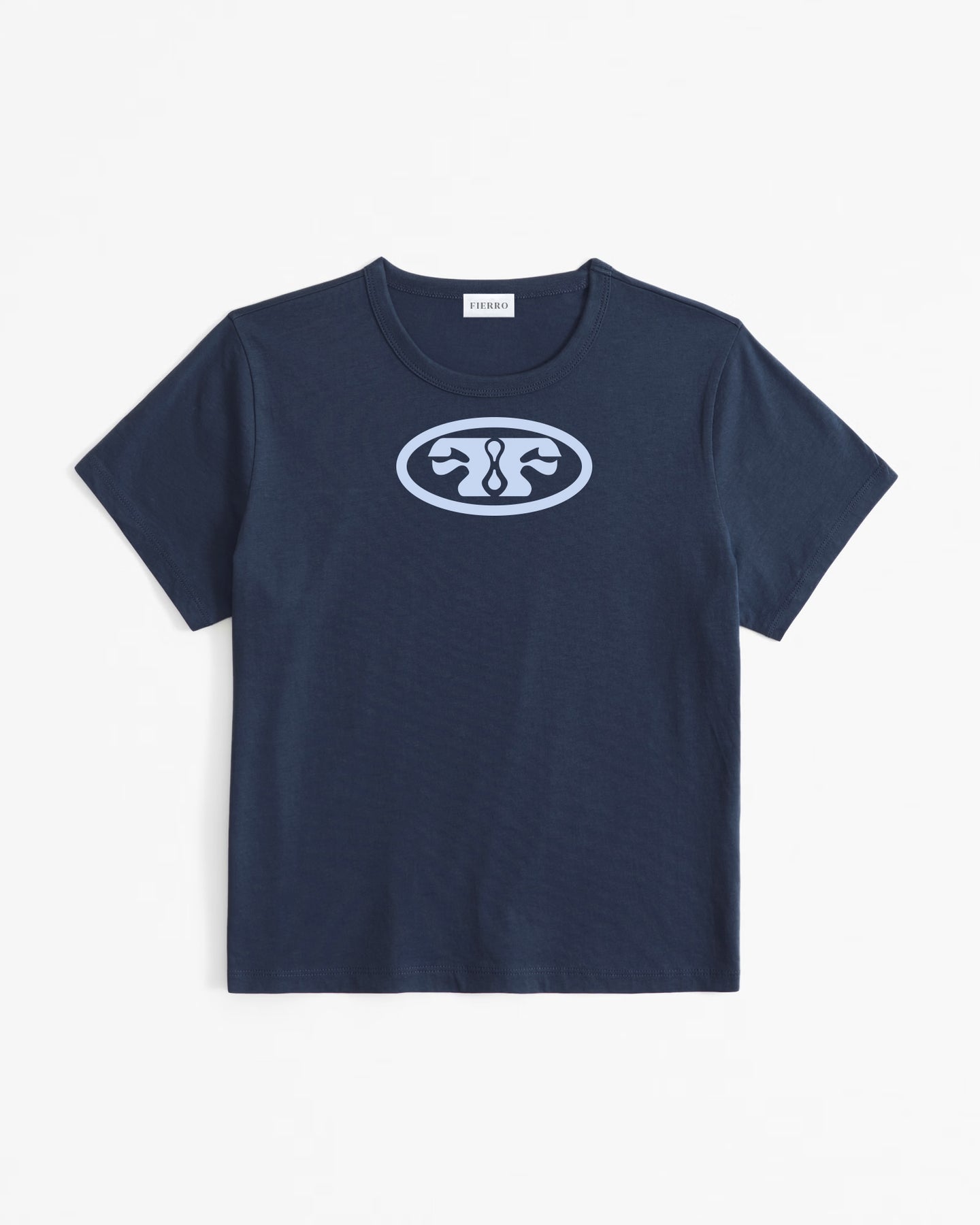 Women's Core Baby Tee - Navy